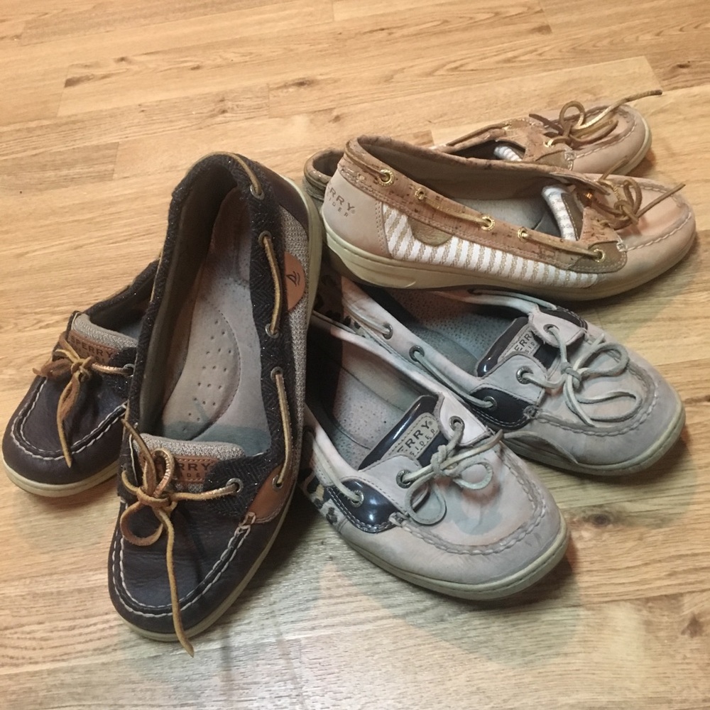 Speery Topsiders